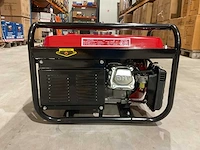 2025 ultratoolz w8500e stroomgenerator - afbeelding 7 van  9