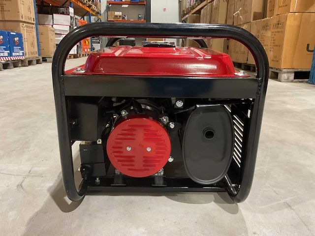 2025 ultratoolz w8500e stroomgenerator - afbeelding 8 van  9