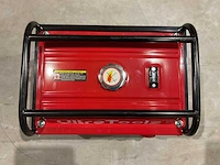 2025 ultratoolz w8500e stroomgenerator - afbeelding 9 van  9