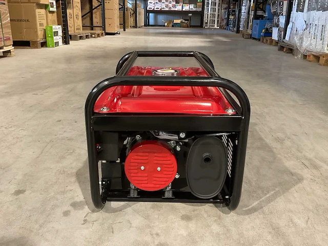 2025 ultratoolz w8500e stroomgenerator - afbeelding 2 van  19