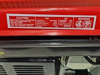 2025 ultratoolz w8500e stroomgenerator - afbeelding 4 van  19