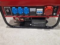 2025 ultratoolz w8500e stroomgenerator - afbeelding 6 van  19