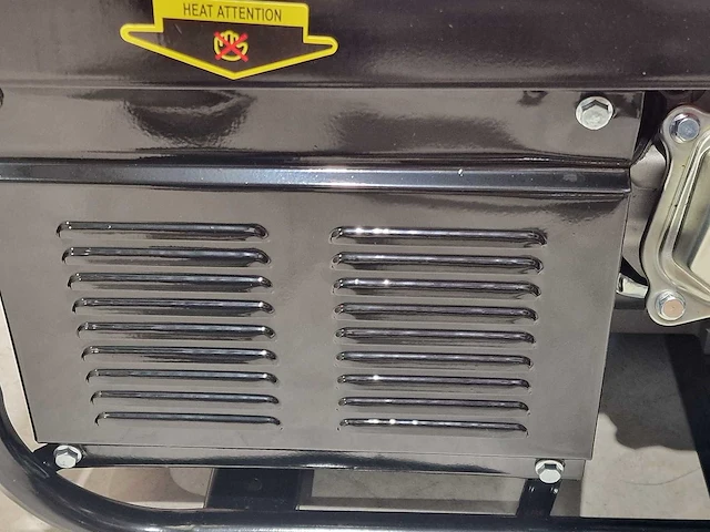2025 ultratoolz w8500e stroomgenerator - afbeelding 9 van  19