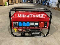 2025 ultratoolz w8500e stroomgenerator - afbeelding 14 van  19