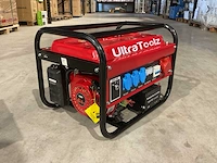 2025 ultratoolz w8500e stroomgenerator - afbeelding 15 van  19