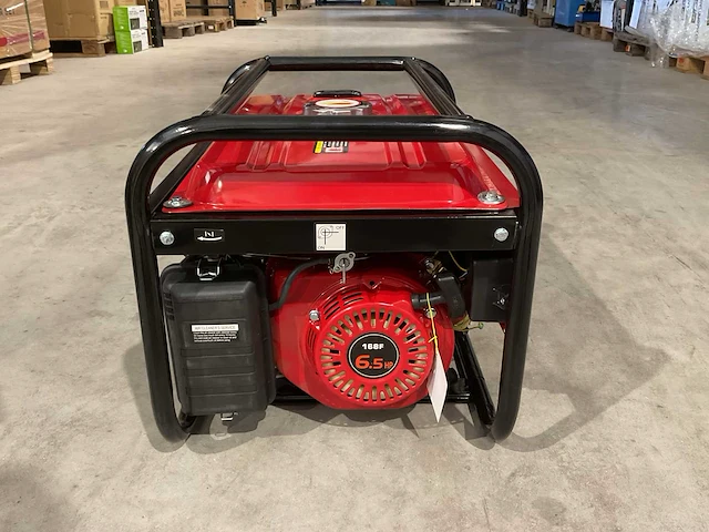 2025 ultratoolz w8500e stroomgenerator - afbeelding 16 van  19