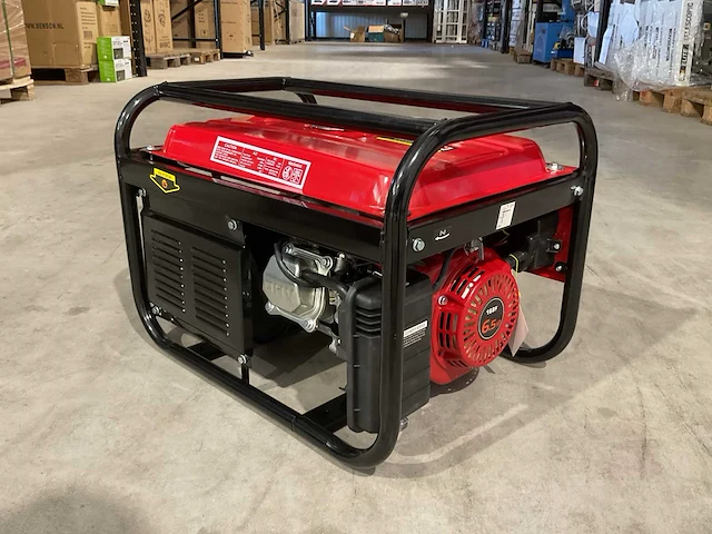 2025 ultratoolz w8500e stroomgenerator - afbeelding 17 van  19