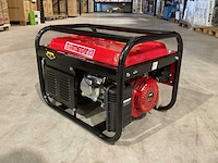 2025 ultratoolz w8500e stroomgenerator - afbeelding 17 van  19
