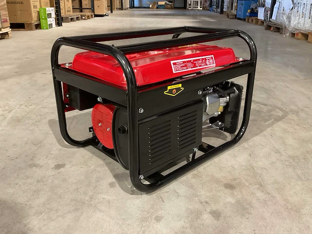 2025 ultratoolz w8500e stroomgenerator - afbeelding 19 van  19
