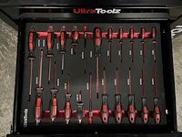 2025 ultratoolz xxl gereedschapswagen - afbeelding 2 van  8