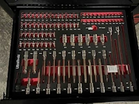 2025 ultratoolz xxl gereedschapswagen - afbeelding 6 van  8