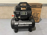 2025 umt ac770-19 19 liter hogedrukcompressor - afbeelding 7 van  11