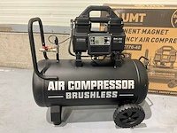 2025 umt ac770-40 40 liter hogedrukcompressor - afbeelding 1 van  13