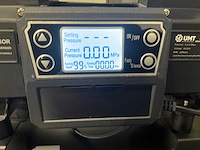 2025 umt ac770-40 40 liter hogedrukcompressor - afbeelding 11 van  13