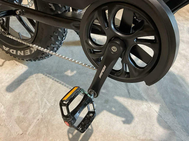 2025 v8 dubbele accu electrische fiets - afbeelding 4 van  24