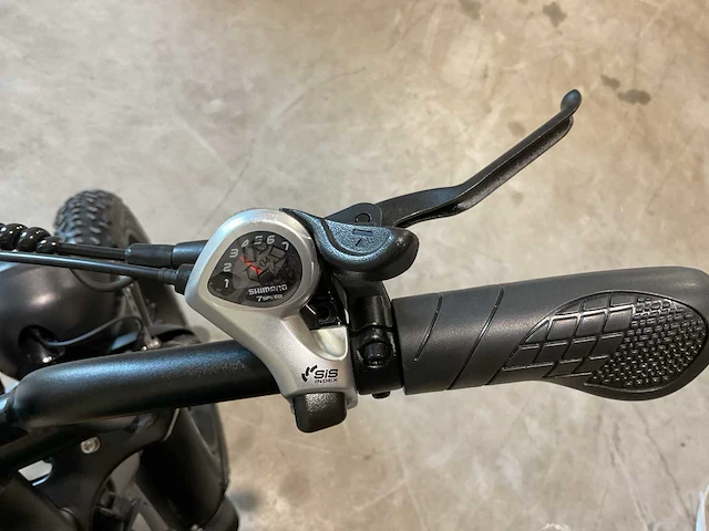 2025 v8 dubbele accu electrische fiets - afbeelding 5 van  24