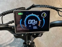 2025 v8 dubbele accu electrische fiets - afbeelding 6 van  24
