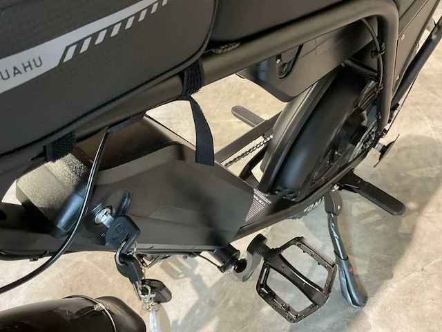 2025 v8 dubbele accu electrische fiets - afbeelding 8 van  24