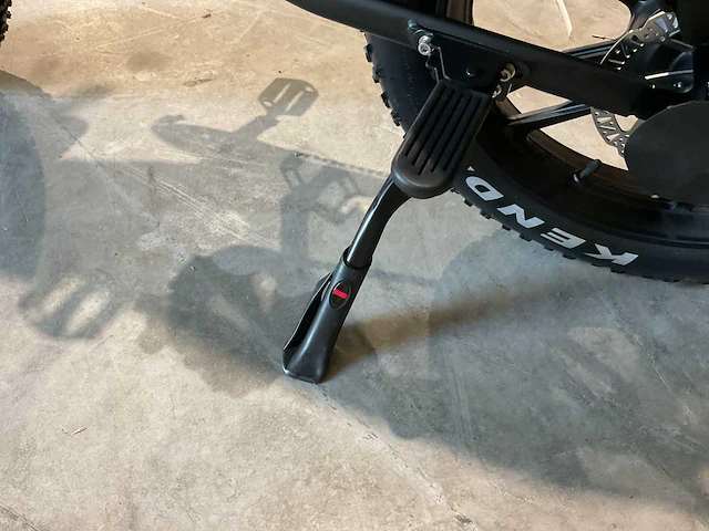 2025 v8 dubbele accu electrische fiets - afbeelding 10 van  24
