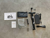 2025 v8 dubbele accu electrische fiets - afbeelding 17 van  24