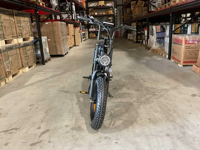 2025 v8 dubbele accu electrische fiets - afbeelding 19 van  24