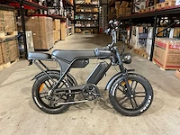 2025 v8 dubbele accu electrische fiets - afbeelding 21 van  24