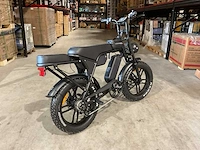 2025 v8 dubbele accu electrische fiets - afbeelding 22 van  24