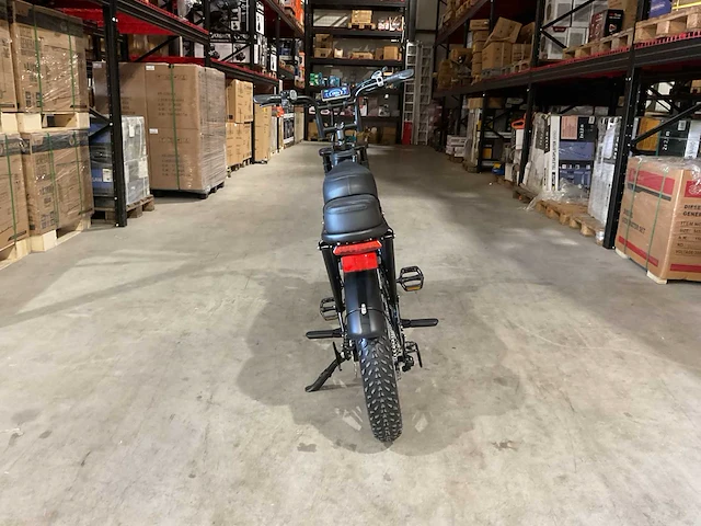2025 v8 dubbele accu electrische fiets - afbeelding 23 van  24
