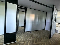 2025 vegter woonunits compleet deluxe 12x6 meter 3 slaapkamers en keuken - tiny house - afbeelding 14 van  16