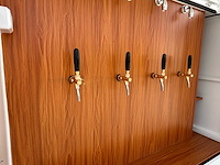 2025 vespa tuktuk ape e-scooter foodtruck - afbeelding 2 van  21