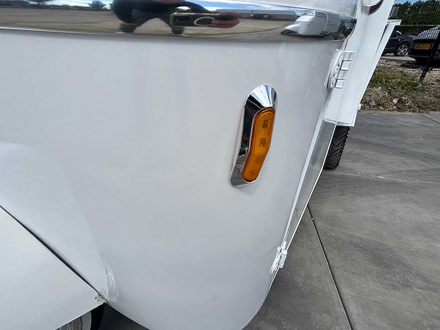 2025 vespa tuktuk ape e-scooter foodtruck - afbeelding 3 van  21