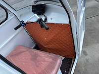 2025 vespa tuktuk ape e-scooter foodtruck - afbeelding 5 van  21