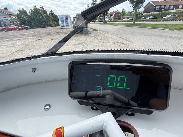 2025 vespa tuktuk ape e-scooter foodtruck - afbeelding 7 van  21