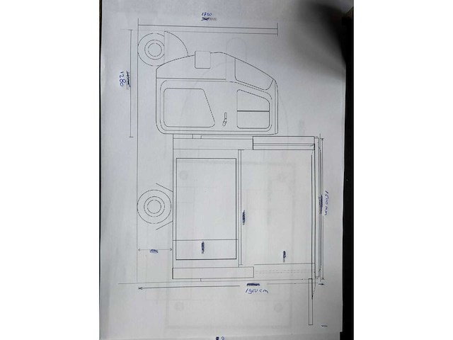 2025 vespa tuktuk ape e-scooter foodtruck - afbeelding 19 van  21