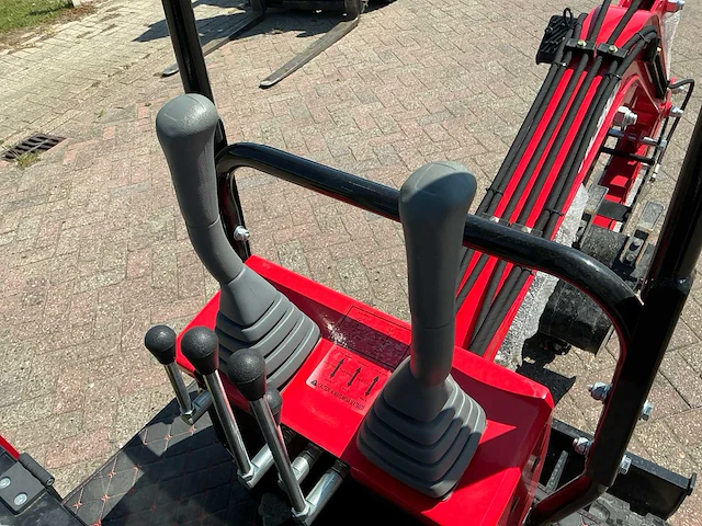 2025 vicsec vc13-r minigraafmachine - afbeelding 2 van  13