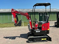 2025 vicsec vc13-r minigraafmachine - afbeelding 1 van  13