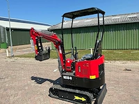 2025 vicsec vc13-r minigraafmachine - afbeelding 6 van  13
