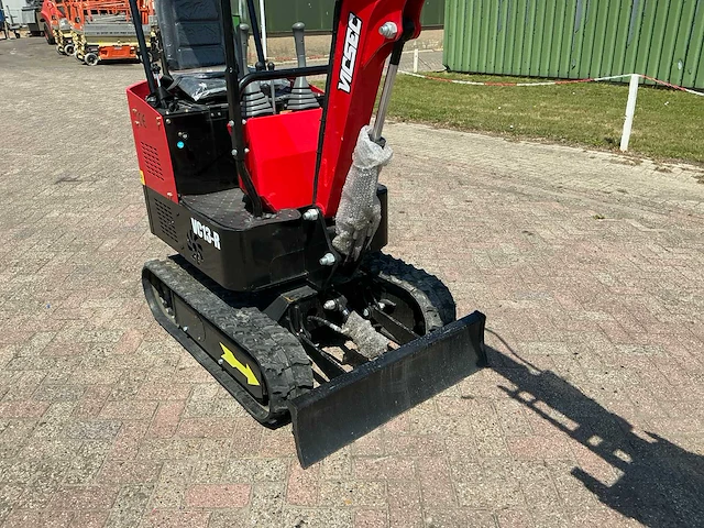 2025 vicsec vc13-r minigraafmachine - afbeelding 11 van  13