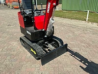 2025 vicsec vc13-r minigraafmachine - afbeelding 11 van  13