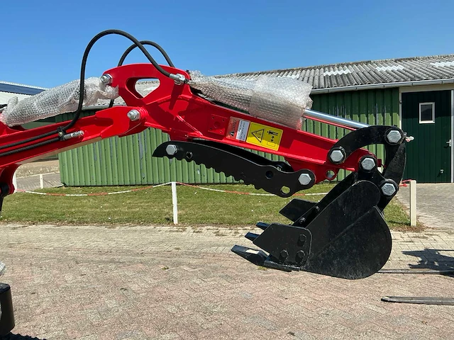 2025 vicsec vc13-r minigraafmachine - afbeelding 13 van  13