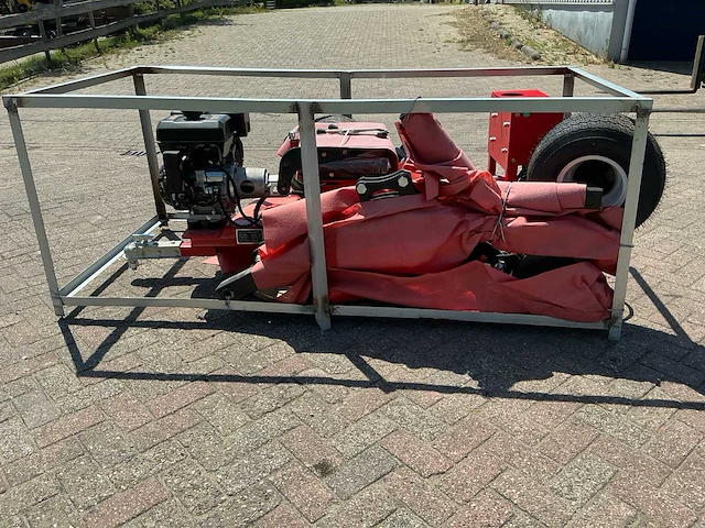 2025 vicsec vc900 minigraafmachine - afbeelding 11 van  14