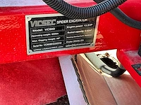 2025 vicsec vc900 minigraafmachine - afbeelding 6 van  14