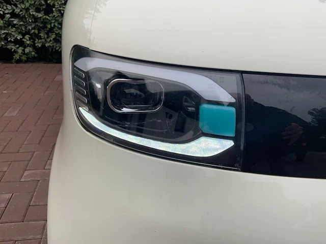 2025 voltino urban citycar brommobiel 45km - afbeelding 27 van  27