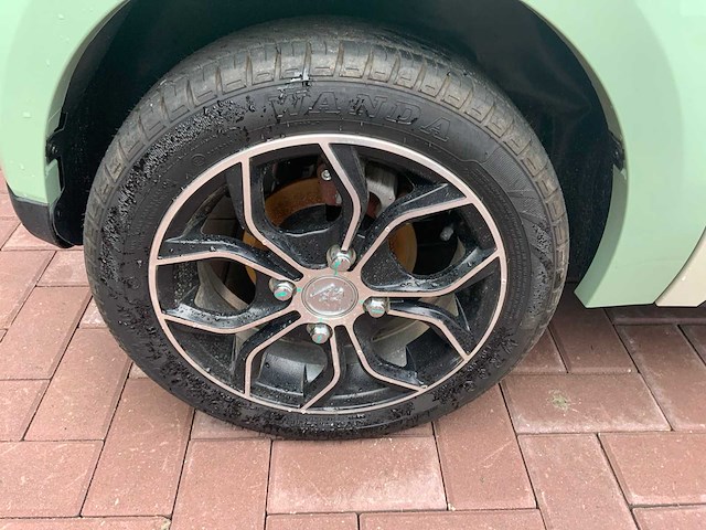 2025 voltino urban citycar brommobiel 45km - afbeelding 4 van  27