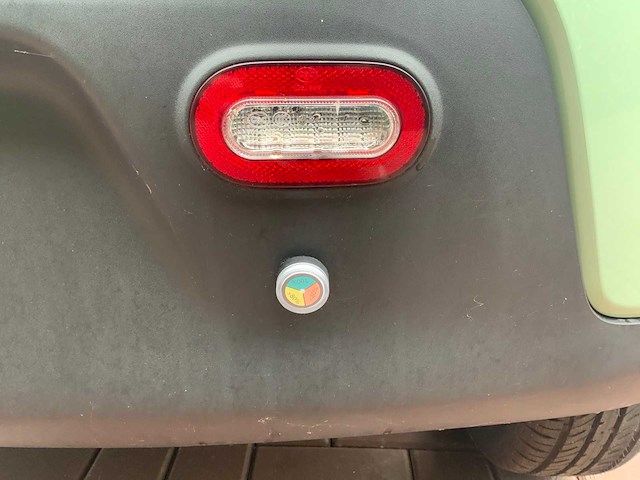 2025 voltino urban citycar brommobiel 45km - afbeelding 7 van  27