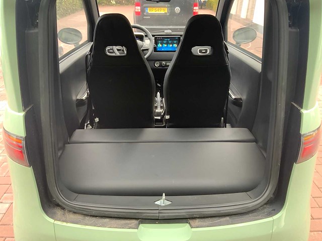 2025 voltino urban citycar brommobiel 45km - afbeelding 9 van  27