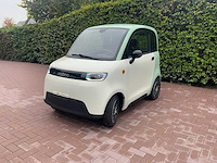 2025 voltino urban citycar brommobiel 45km - afbeelding 1 van  27