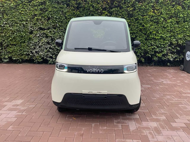 2025 voltino urban citycar brommobiel 45km - afbeelding 12 van  27