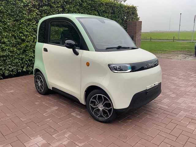 2025 voltino urban citycar brommobiel 45km - afbeelding 21 van  27