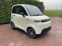 2025 voltino urban citycar brommobiel 45km - afbeelding 21 van  27